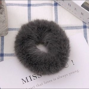 Brand new Cute Fluffy hair band